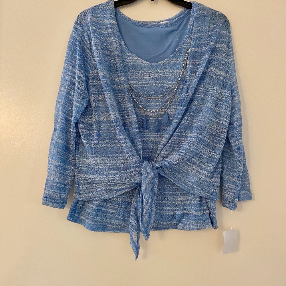 Alfred Dunner Twinset Size S NWT